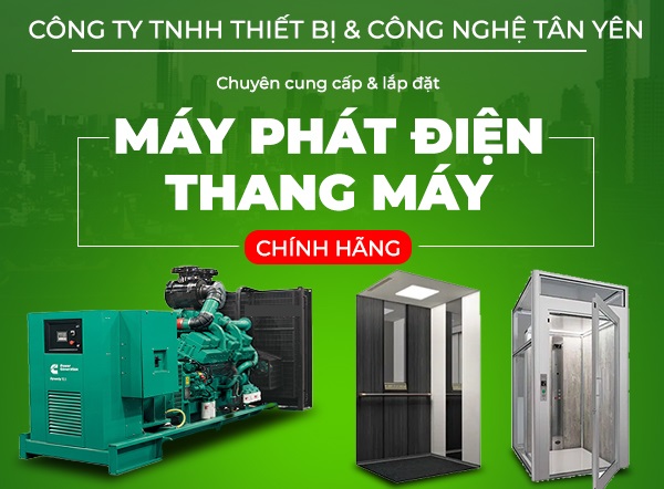 CÔNG TY TNHH THIẾT BỊ & CÔNG NGHỆ TÂN YÊN