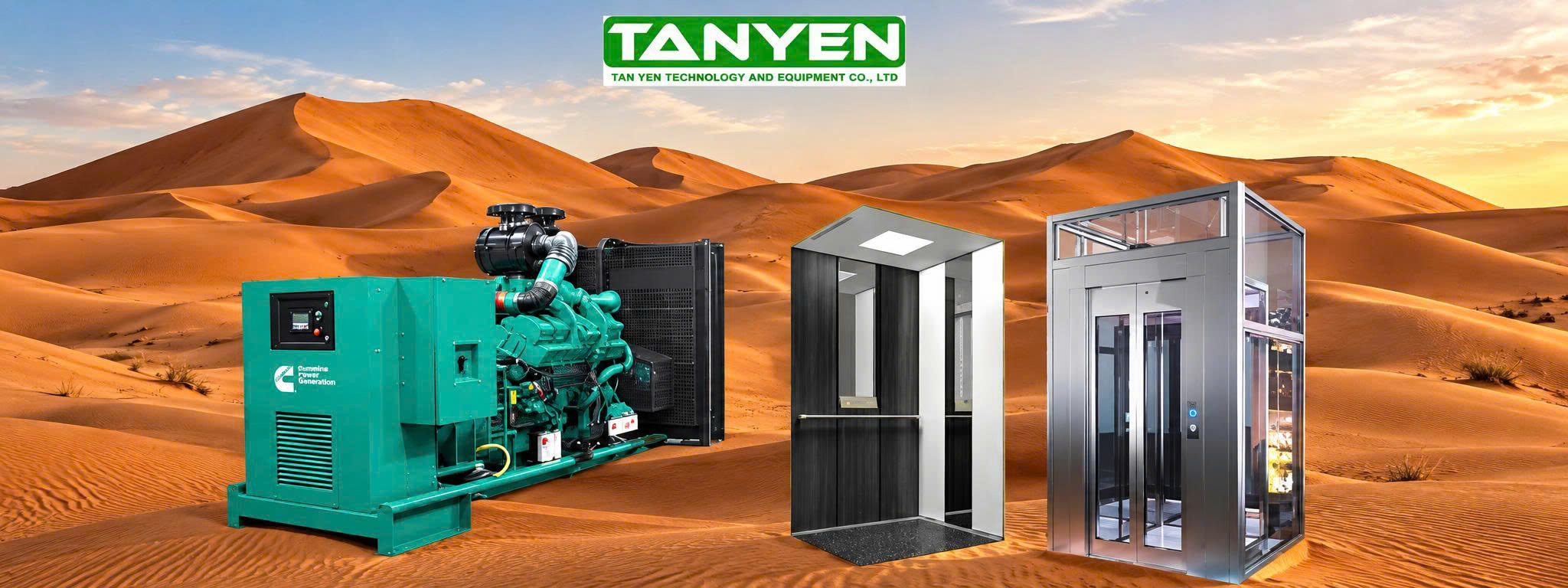 CÔNG TY TNHH THIẾT BỊ & CÔNG NGHỆ TÂN YÊN