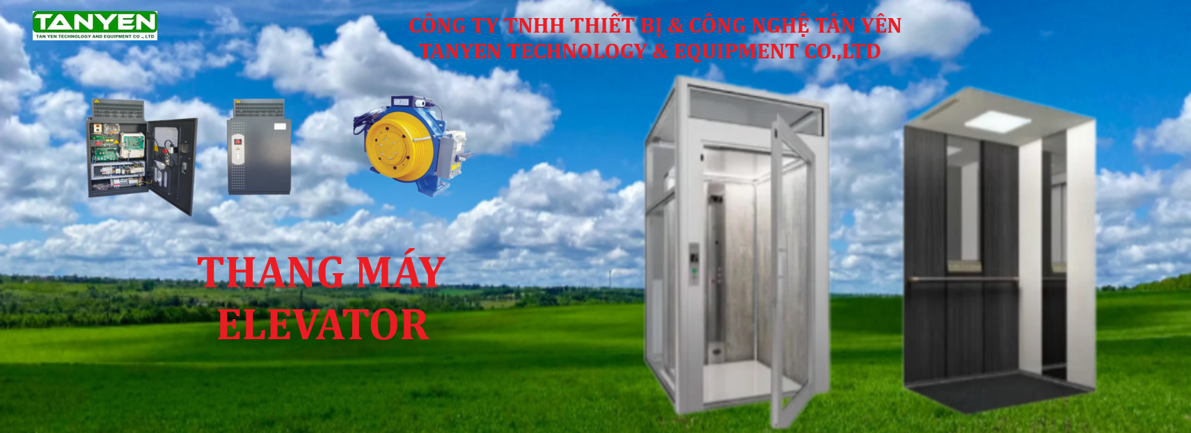 CÔNG TY TNHH THIẾT BỊ & CÔNG NGHỆ TÂN YÊN